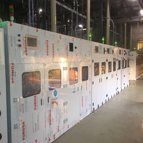 充填系统ccb-纯水设备 阀门箱 vmb-上海晶福机电科技产品展示